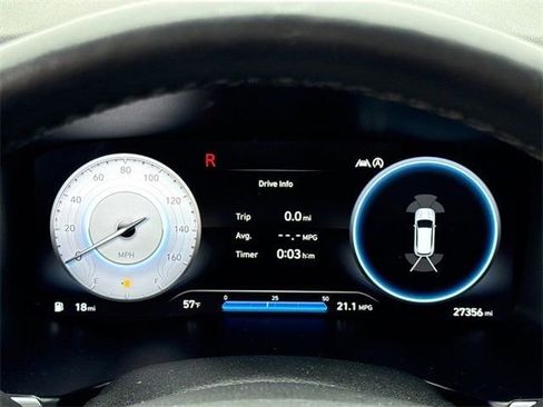 Used 2023 Hyundai Santa Fe Calligraphy image 22