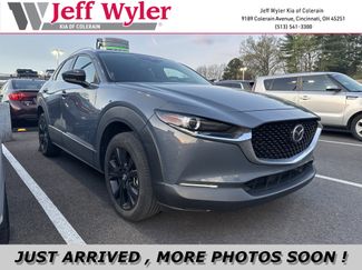 Used 2023 MAZDA CX-30 AWD 2.5 S w/ Preferred Package video 1