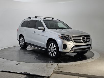 Certified 2019 Mercedes-Benz GLS 450 4MATIC