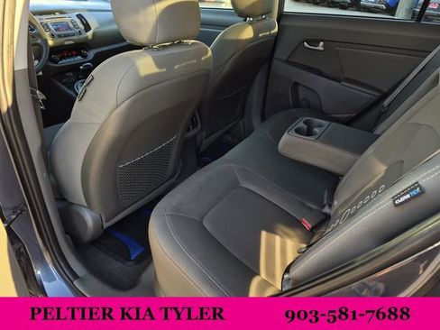 Used 2015 Kia Sportage EX image 25