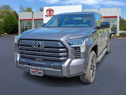 New 2026 Toyota Tundra Limited