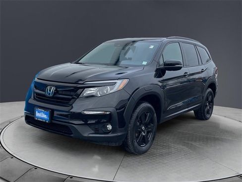 Certified 2022 Honda Pilot TrailSport image 7