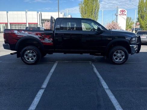 Used 2014 RAM 2500 Power Wagon w/ Comfort Group AWD/4WD image 5
