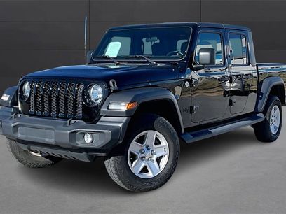 Used 2020 Jeep Gladiator Sport w/ Quick Order Package 24S