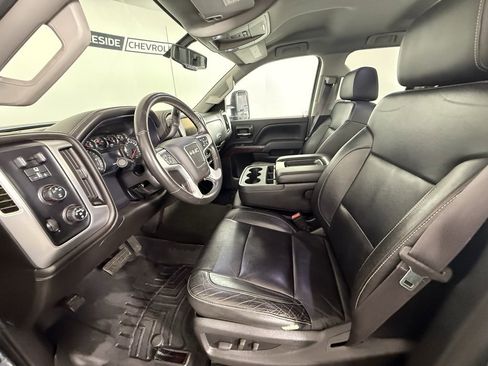 Used 2015 GMC Sierra 2500 SLE w/ SLE Preferred Package image 15