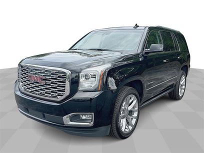 Certified 2019 GMC Yukon Denali w/ Denali Ultimate Package