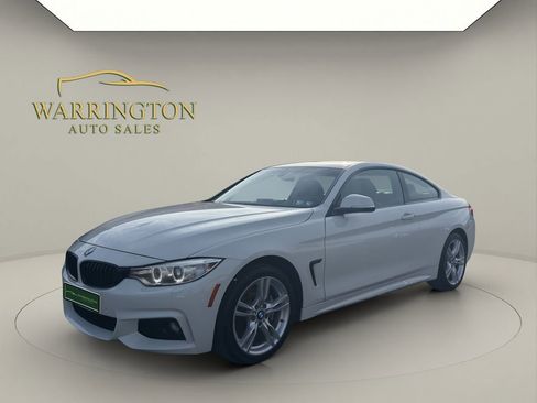 Used 2017 BMW 430i xDrive Coupe AWD/4WD image 3