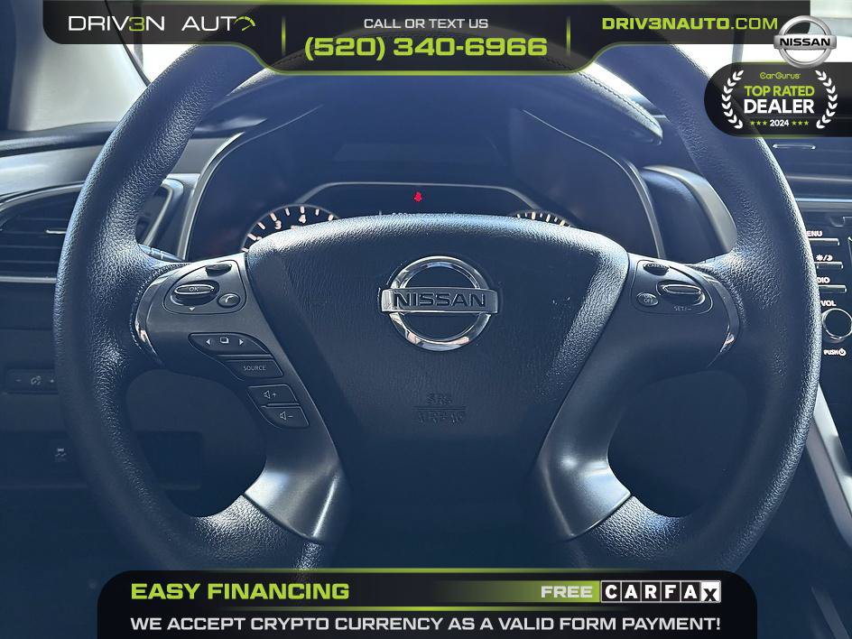 Used 2020 Nissan Murano S w/ Cargo Package FWD image 9