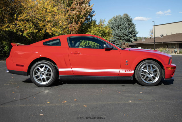 Used 2007 Ford Mustang Shelby GT500 RWD image 8