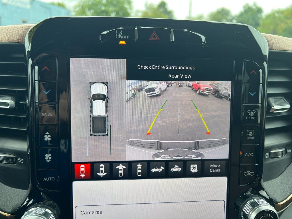 Used 2024 RAM 3500 Limited w/ Safety Group AWD/4WD image 18