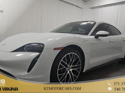 Used 2022 Porsche Taycan