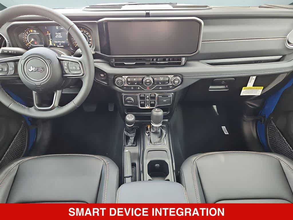 New 2026 Jeep Gladiator Sport AWD/4WD image 17