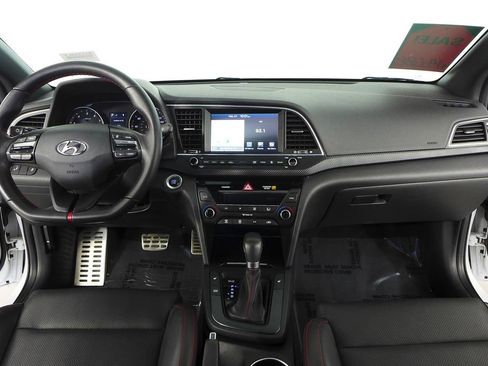 Used 2018 Hyundai Elantra Sport w/ Sport Premium Package 03 image 24