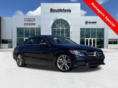 Used 2015 Mercedes-Benz C 300 Sedan