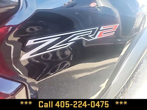 Used 2025 Chevrolet Colorado ZR2 w/ Technology Package image 13