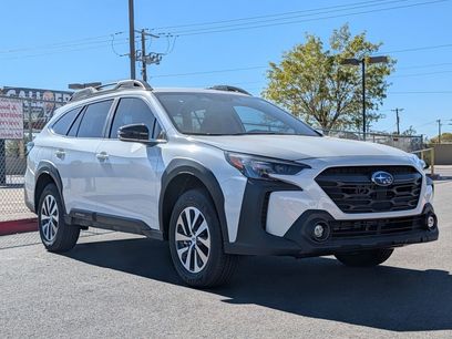New 2025 Subaru Outback Premium