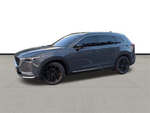 Certified 2022 MAZDA CX-9 Carbon Edition image 1