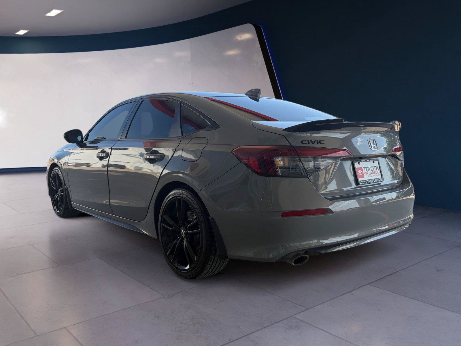 Used 2026 Honda Civic Si image 3