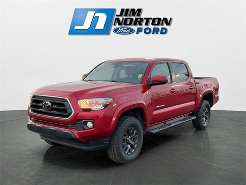 Used 2023 Toyota Tacoma SR5 image 7