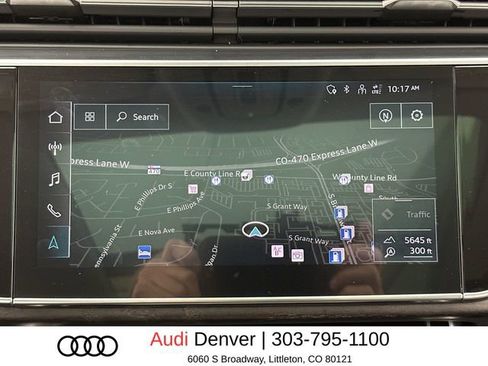 Certified 2023 Audi Q8 Premium image 18