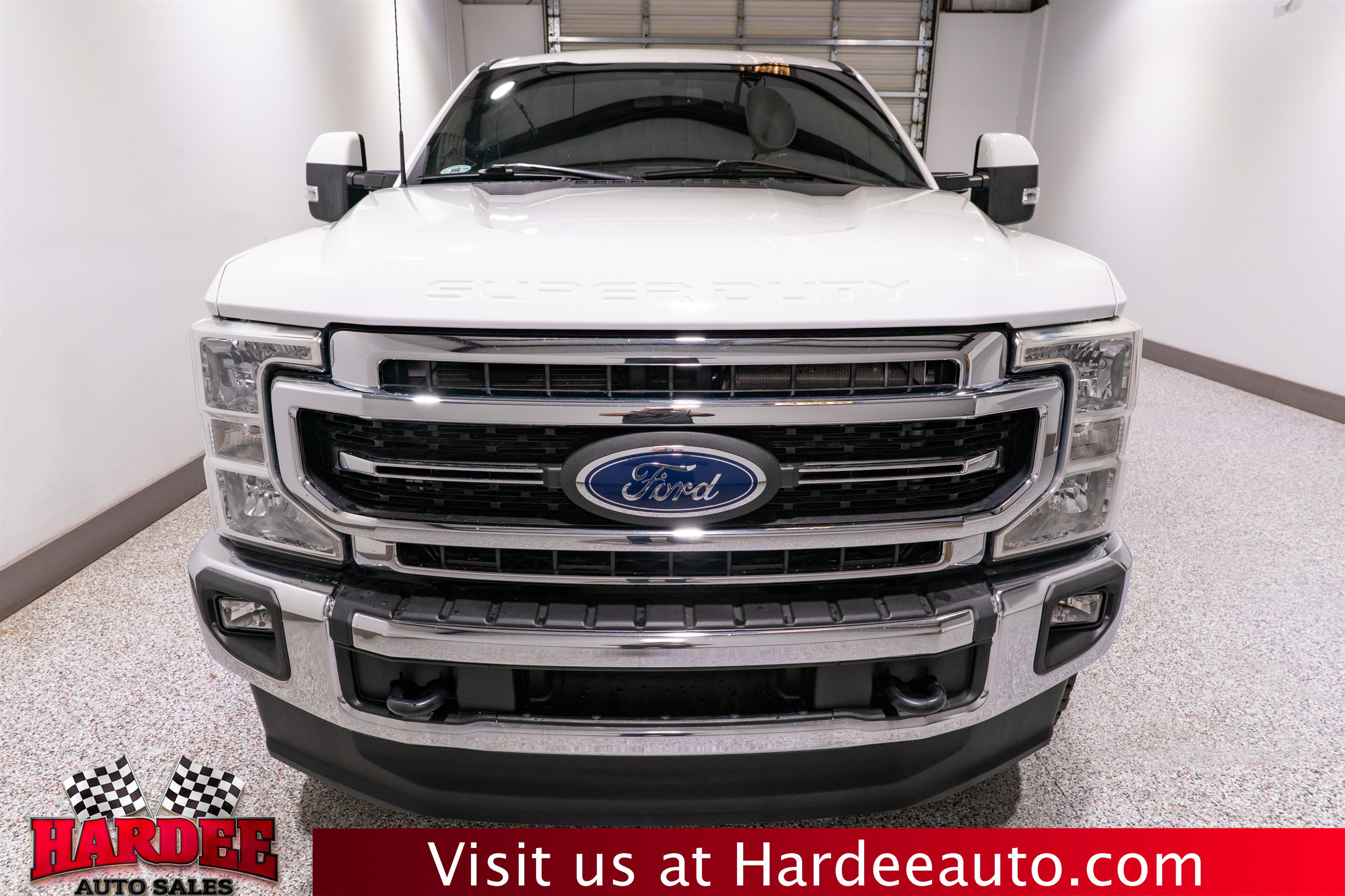 Used 2022 Ford F250 Lariat w/ Lariat Value Package AWD/4WD image 7