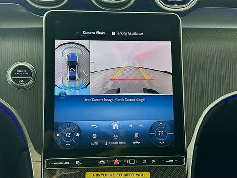 New 2026 Mercedes-Benz GLC 43 AMG GLC 43 AMGﾮ image 14