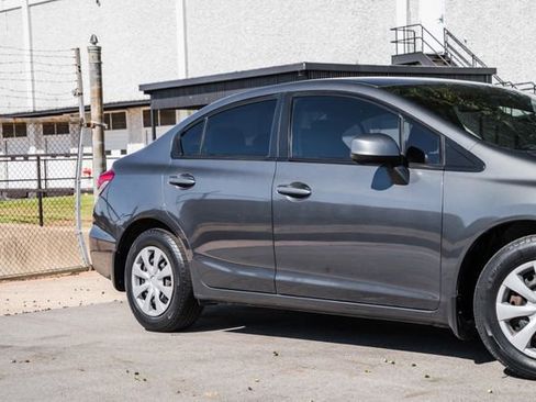 Used 2013 Honda Civic LX image 47