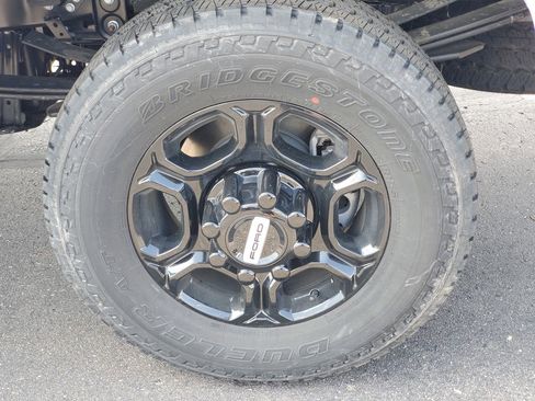 New 2025 Ford F250 XL w/ STX Appearance Package image 27