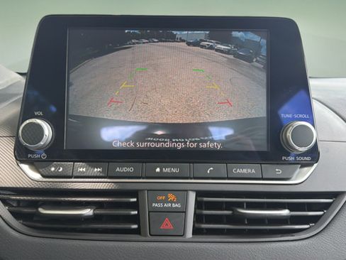 Certified 2025 Nissan Altima 2.5 S FWD image 27