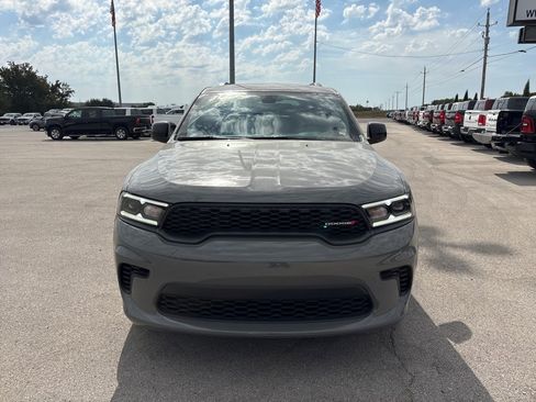 New 2026 Dodge Durango GT w/ Blacktop Package image 8