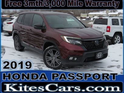 Used 2019 Honda Passport EX-L