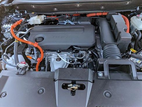 New 2026 Honda CR-V Sport Touring image 21
