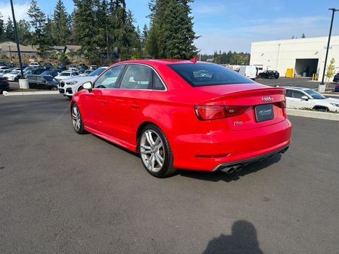 Used 2015 Audi S3 Prestige w/ Prestige Package AWD/4WD image 3