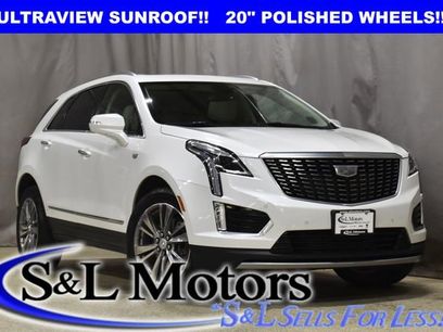 Used 2022 Cadillac XT5 Premium Luxury