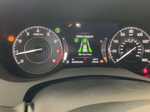Used 2023 Acura RDX FWD w/ Technology Package image 12
