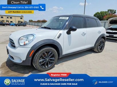 Used 2016 MINI Cooper Countryman