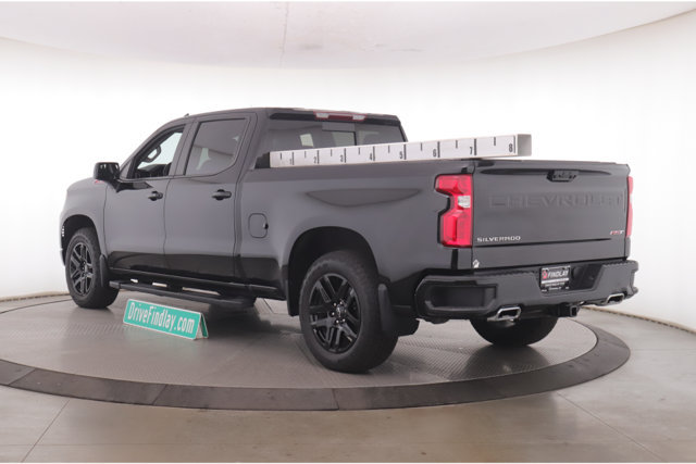 Used 2024 Chevrolet Silverado 1500 RST w/ True North Edition Plus AWD/4WD image 9