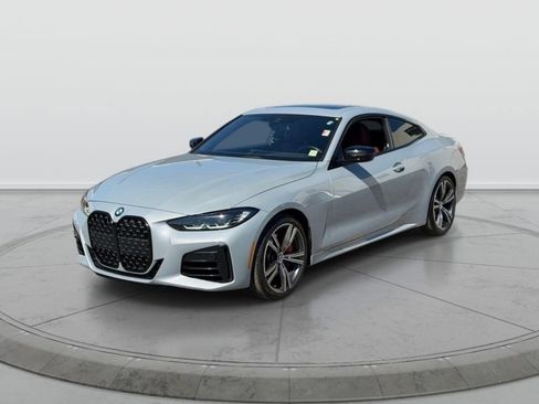 Used 2024 BMW 440i xDrive Coupe w/ Shadowloine Package AWD/4WD image 3