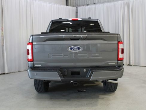 Used 2023 Ford F150 Lariat w/ Equipment Group 502A High AWD/4WD image 25