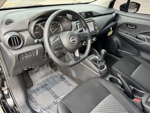 Used 2024 Nissan Versa S w/ Trunk Package image 8