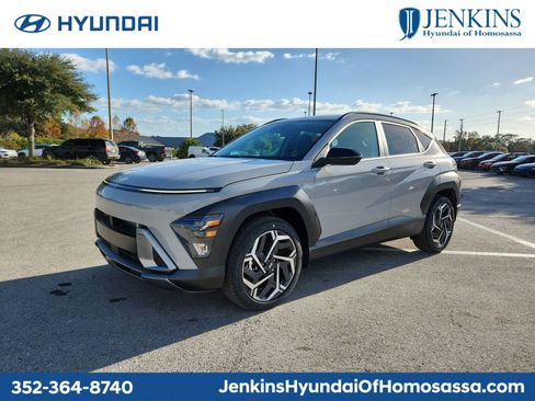 New 2026 Hyundai Kona SEL Premium image 1