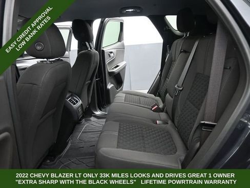 Used 2022 Chevrolet Blazer LT image 14