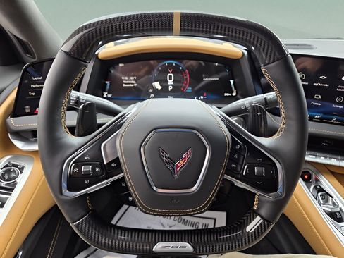 New 2026 Chevrolet Corvette Z06 image 21