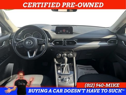 Used 2018 MAZDA CX-5 Sport AWD/4WD image 14