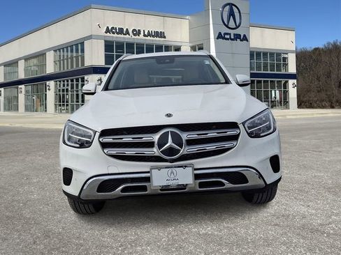 Used 2022 Mercedes-Benz GLC 300 GLC 300 image 2