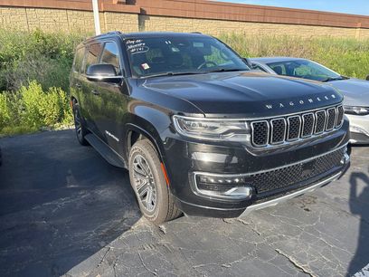 Used 2024 Jeep Wagoneer Series II w/ Flexible Seating Group
