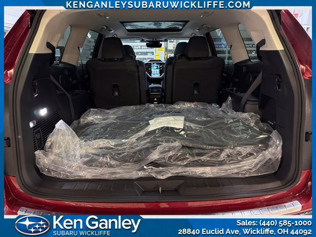 Certified 2026 Subaru Ascent Limited AWD/4WD image 14