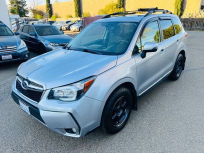 Used 2015 Subaru Forester 2.0XT Touring w/ Popular Package #2