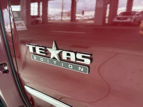 Used 2016 Chevrolet Silverado 1500 LTZ w/ Texas Edition AWD/4WD image 7