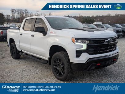 New 2026 Chevrolet Silverado 1500 LT Trail Boss w/ Convenience Package II